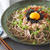ピリ辛ダレが食欲そそる！ぶっかけツナキムチそば