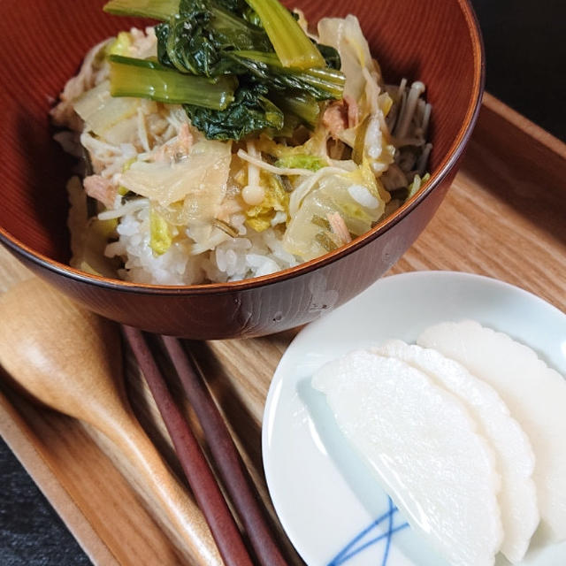 朝ごはんと夕飯と魚料理