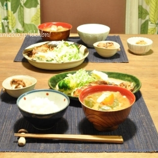 生姜焼き定食