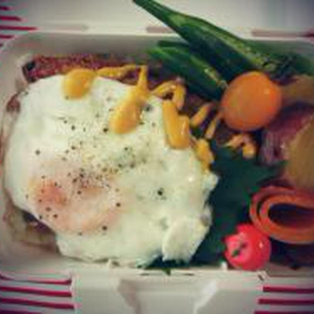 *５分弁当で、、、、ごめんなさい(´；ω；`)ｳｩｩ