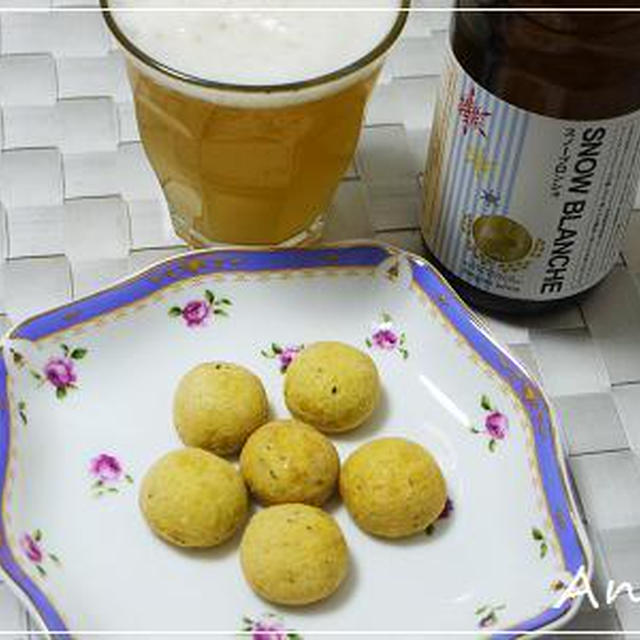 ☆ホワイトデーのスィーツとビール☆
