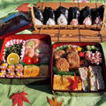秋の行楽弁当＆養老の滝へ紅葉狩り by shoko♪さん