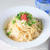 大好きなスパ♪野菜もタンパク質も一緒に摂れるお手軽レシピ『大根豆腐たらこスパゲッティ』