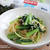 小松菜ひと束使用♪野菜たっぷり！【レシピ】小松菜とツナのアンチョビスパゲティ