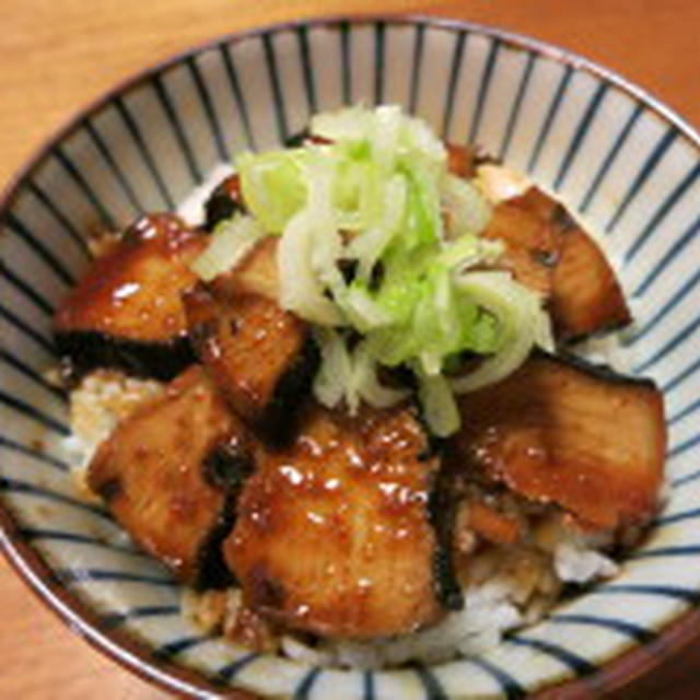 シンプル！鰹丼っ！