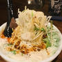 まかないメタルめし「鶏肉と水菜の豆乳にゅうめん」