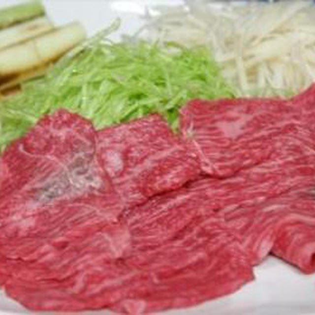 牛刺し