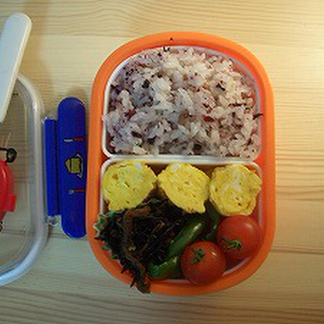 ひじきのお弁当