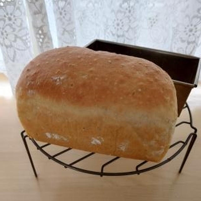 えごまミニ食パン🎵