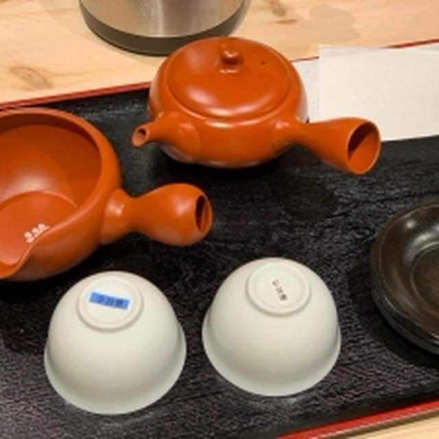 日本茶のイベント