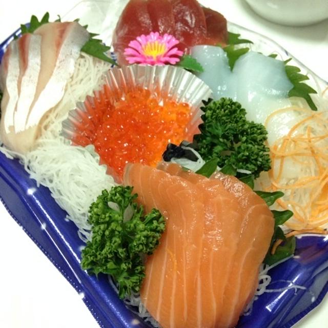 イクラご飯
