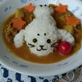 カレー☆　あざらし