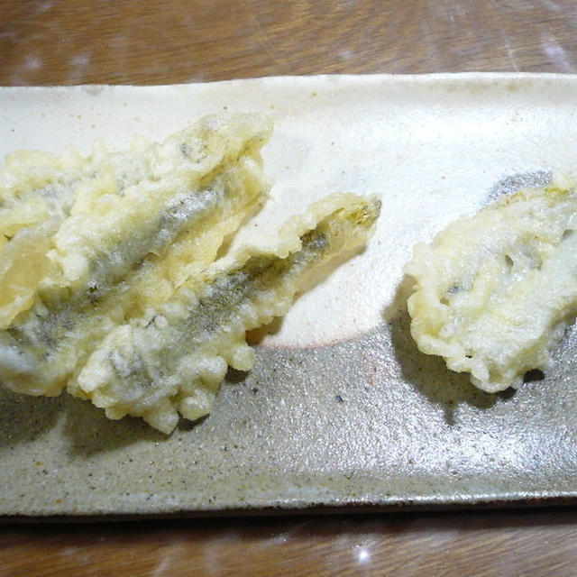 釣りハゼの天ぷら さばき方 By クーマさん レシピブログ 料理ブログのレシピ満載