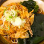 立ち蕎麦行脚「鈴しげの玉ねぎ天そば」