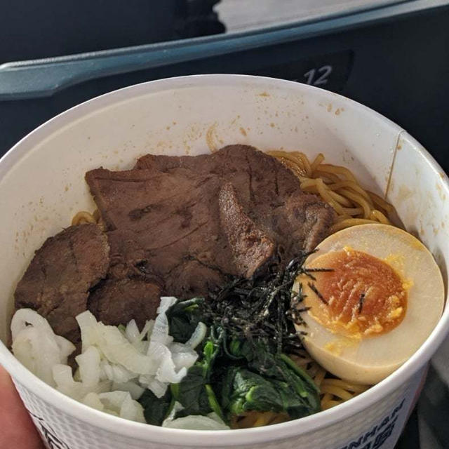 エスコンフィールド☆中島健人さん☆晩ごはん