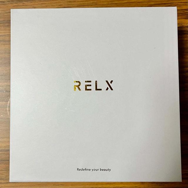 【モニター】 RELX(リラクス) トータルボディケアMINI