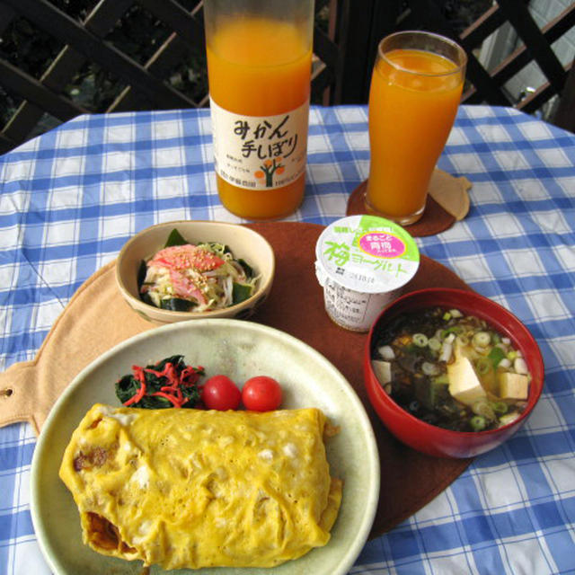 朝ごはん　１０月１３日（月）