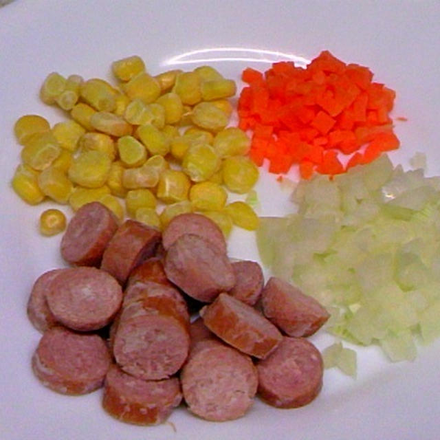 お昼ごはん