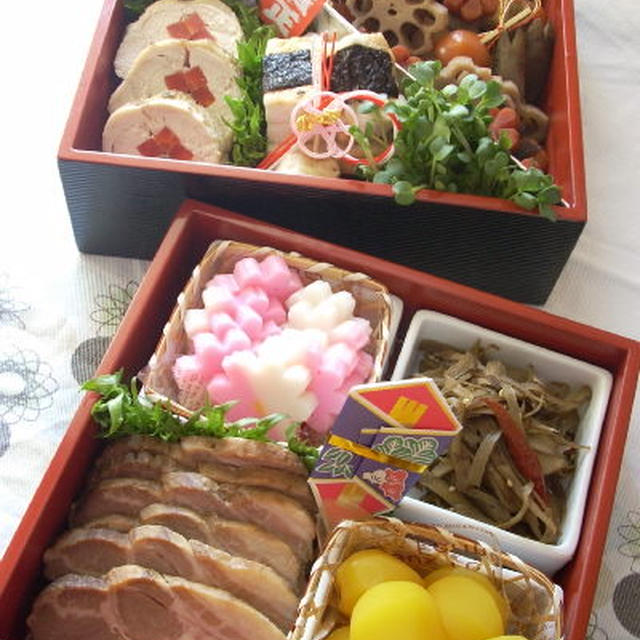 明けましておめでとうございます。