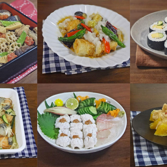 お盆におすすめ！みんなで味わいたいおもてなし料理6選