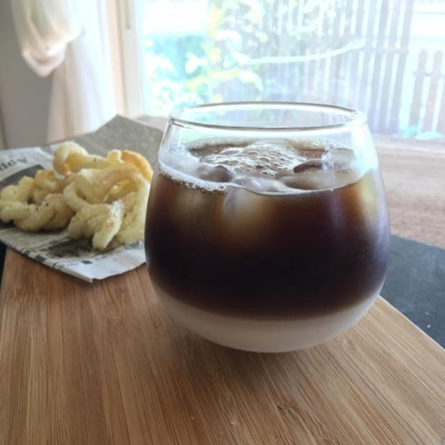 ツートーンコーヒー