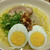 【晩ごはん】おうち仕込みの冷たい塩ラーメン♪