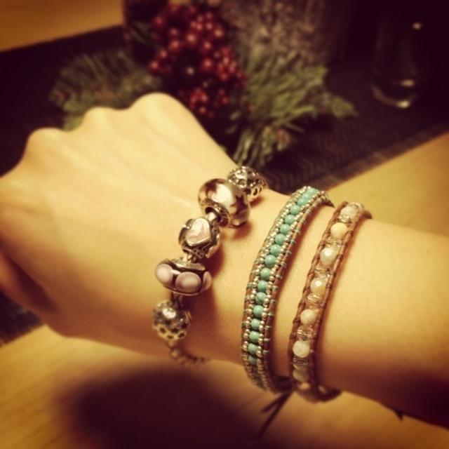 PANDORAとCHAN LUU
