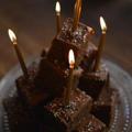 ★recipe★　Sjokoladekake i langpanne 2（長方形のチョコレートケーキ 2）