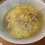 塩ラーメン