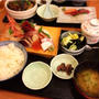 おさかな定食ランチ>* ))))>< 大庄水産