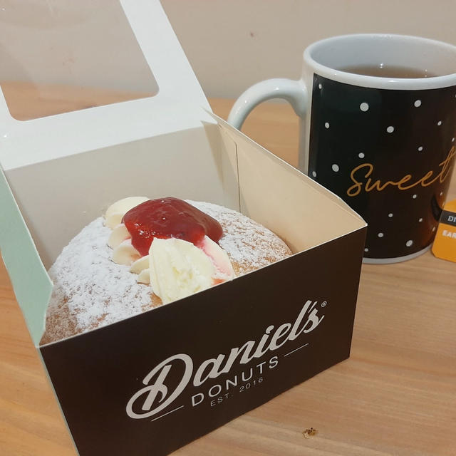 National Donut Day♡Daniel's Donuts