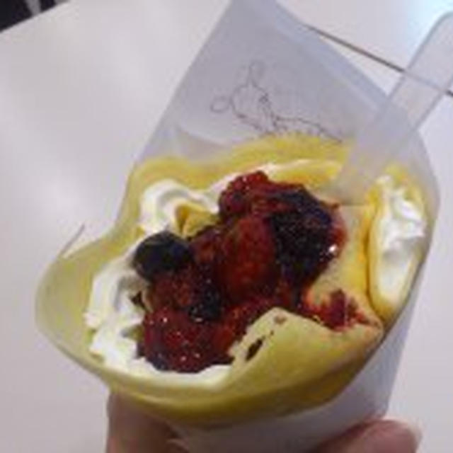 1/30 クレープ♡