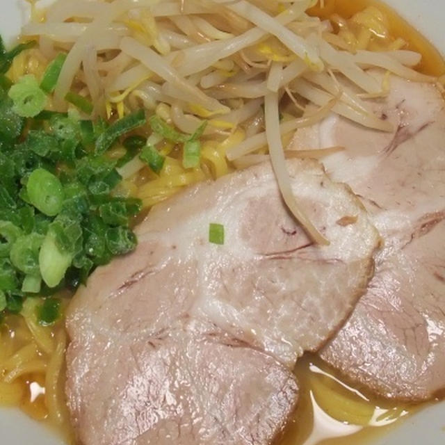 これ絶対うまいやつプレミアム　ねぎ油塩ラーメン