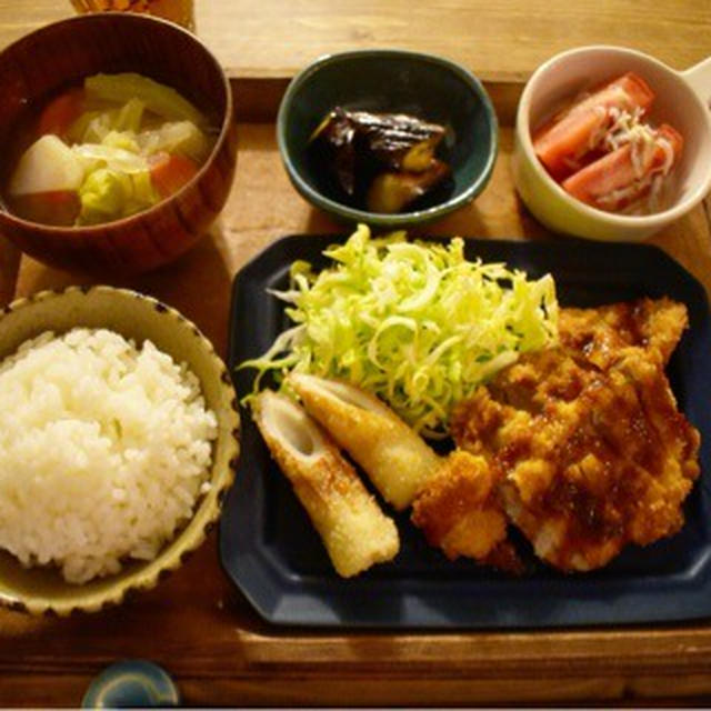 【おうちごはん＊献立】アイスが、、