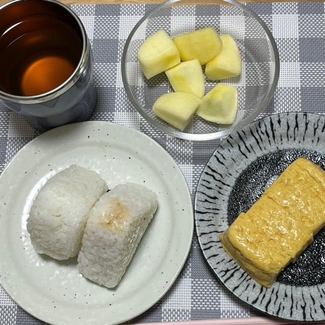 大腸内視鏡検査（ポリープ切除術）体験記〜コンビニで準備した前々日の食事編〜