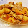 夏にぴったりなお酢入り煮物「アドボ」♪