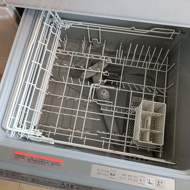 食洗機について…我が家だけかな…