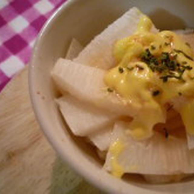 焼き長いもとアナログな我が家