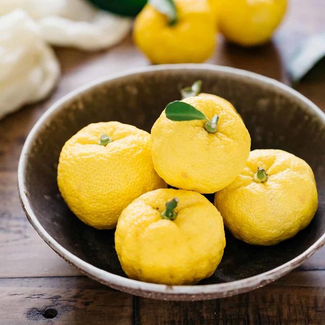 Yuzu Fruits (柚子)