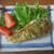 シイラのパセリパン粉焼き【お手軽！】