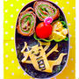 いったんごめんのお弁当～妖怪ウォッチより～