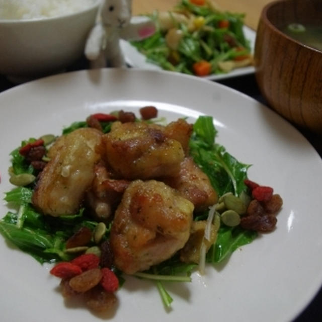 冷めても美味しい☆お弁当向け唐揚げ