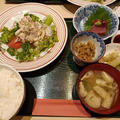 一膳でランチしました