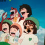 グリーンダカラ×バケモノの子～バケモノの子展