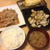 昨日はキャベツのソース炒めなど～