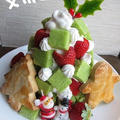 イブイブのＸ’ｍａｓ　ＣＡＫＥ♪