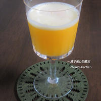 おうちカクテル　柑橘の香りを満喫レモンとオレンジ『シトラス・カクテル』