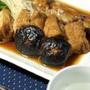 煮魚　甘鯛（アマダイ）と厚揚げの煮付け　作り方