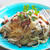 蒸しきのこの出汁びたしで作るベーコンときのこのパスタと、今日のレシピ