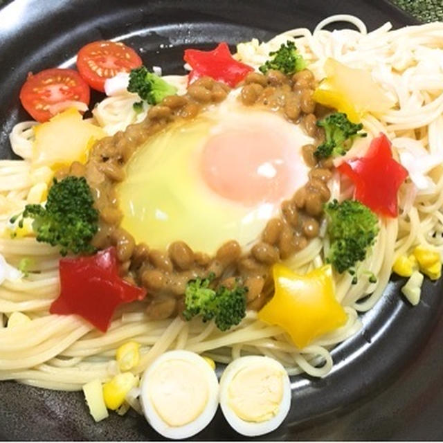 七夕そうめん